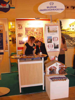 To byl Jihočeský kompas - Veletrh turistických zážitků 2008 