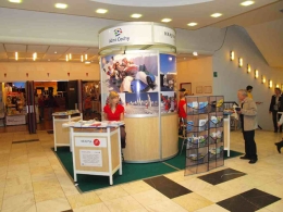 To byl Jihočeský kompas - Veletrh turistických zážitků 2008 