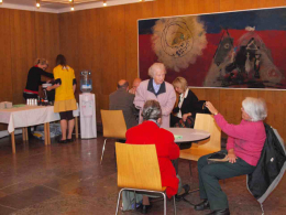 To byl Jihočeský kompas - Veletrh turistických zážitků 2008 