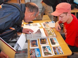 To byl Jihočeský kompas - Veletrh turistických zážitků 2008 