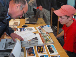 To byl Jihočeský kompas - Veletrh turistických zážitků 2008 