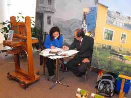 To byl Jihočeský kompas - Veletrh turistických zážitků 2008 