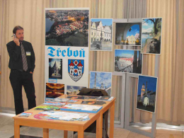 To byl Jihočeský kompas - Veletrh turistických zážitků 2008 