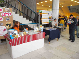 To byl Jihočeský kompas - Veletrh turistických zážitků 2008 