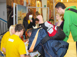 To byl Jihočeský kompas - Veletrh turistických zážitků 2008 