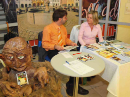 To byl Jihočeský kompas - Veletrh turistických zážitků 2008 