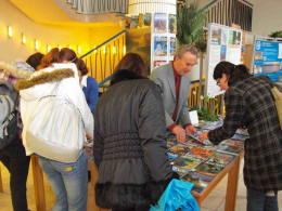 To byl Jihočeský kompas - Veletrh turistických zážitků 2008 