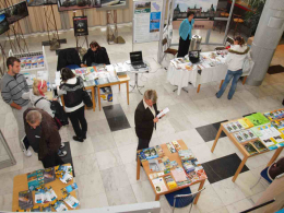 To byl Jihočeský kompas - Veletrh turistických zážitků 2008 