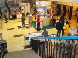 To byl Jihočeský kompas - Veletrh turistických zážitků 2008 