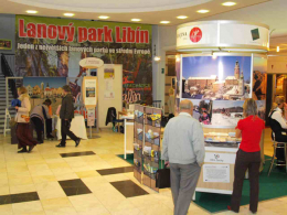 To byl Jihočeský kompas - Veletrh turistických zážitků 2008 