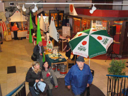 To byl Jihočeský kompas - Veletrh turistických zážitků 2008 