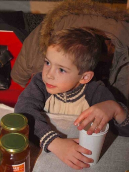 To byl Jihočeský kompas - Veletrh turistických zážitků 2008 