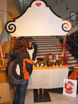 To byl Jihočeský kompas - Veletrh turistických zážitků 2008 