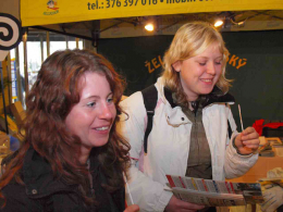 To byl Jihočeský kompas - Veletrh turistických zážitků 2008 