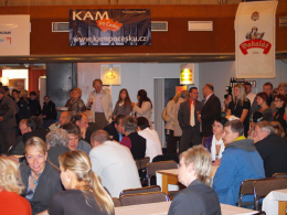 To byl ITEP Plzeň 2008