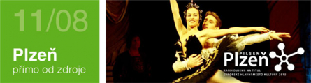 Plzeň přímo od zdroje 11/2008