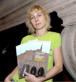 Plzeň přímo od zdroje 11/2008