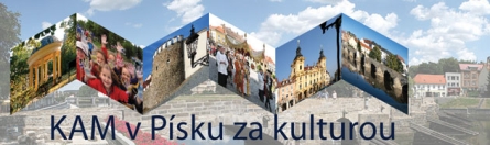 KAM v&nbsp;Písku za kulturou 2008