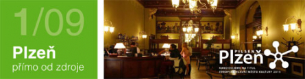 Plzeň přímo od zdroje 1/2009