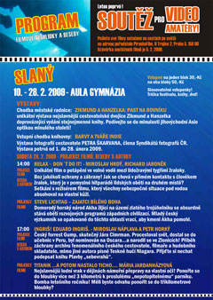 WorldFilm 2009 ve Slaném