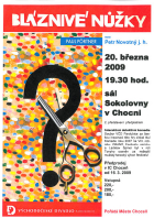 Choceň a&nbsp;okolí - Kalendář akcí březen 2009