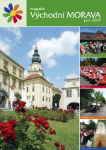 Magazín Východní Morava 2009