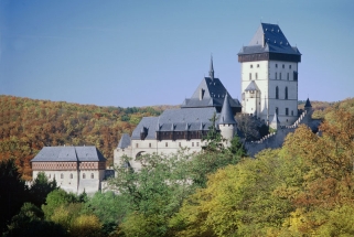 STÁTNÍ HRAD KARLŠTEJN 2009