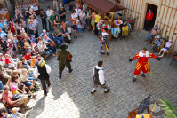 8. Velikonoční veselení na zámku v&nbsp;Mníšku pod Brdy