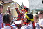 Altböhmische Kirmes - Eröffnung der touristischen Saison