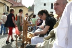 Altböhmische Kirmes - Eröffnung der touristischen Saison