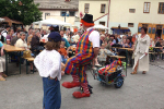 Altböhmische Kirmes - Eröffnung der touristischen Saison
