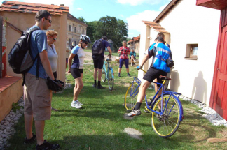 Cykloprohlídky v Plzeňském kraji