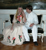 Akce na zámku Hořovice