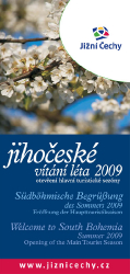 Jihočeské vítání léta 2009
