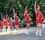 Jihočeské vítání léta 2009