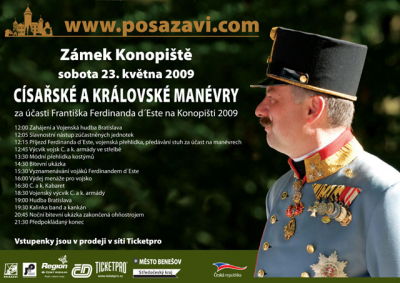 CÍSAŘSKÉ A KRÁLOVSKÉ MANÉVRY 
