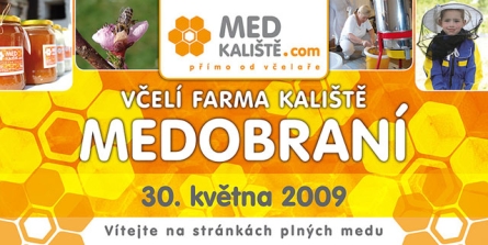 Medobraní a&nbsp;Medový den dětí