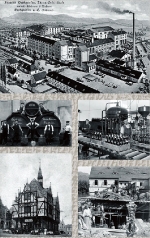 Brauerei Březňák in Velké Březno (Großpriesen)