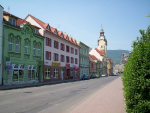 Lovosice (Lobositz)