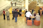 Ústí nad Labem hat ein neues Informationszentrum
