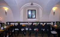 Strakonice Castle Cellar