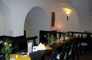 Strakonice Castle Cellar
