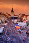 ŽATEC (Saaz) - die Stadt, in der das Bier zu Hause ist 