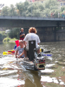 Verlockender Sommer in Louny