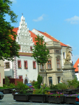 Žižka’s Town in the 21st Century