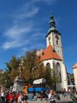 Tábor Meetings