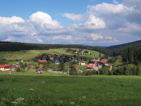 Šumavou v heslech i obrazech