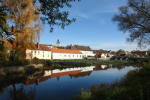 A Jolly Weekend in Písek