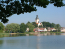 A Jolly Weekend in Písek