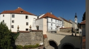 A Jolly Weekend in Písek